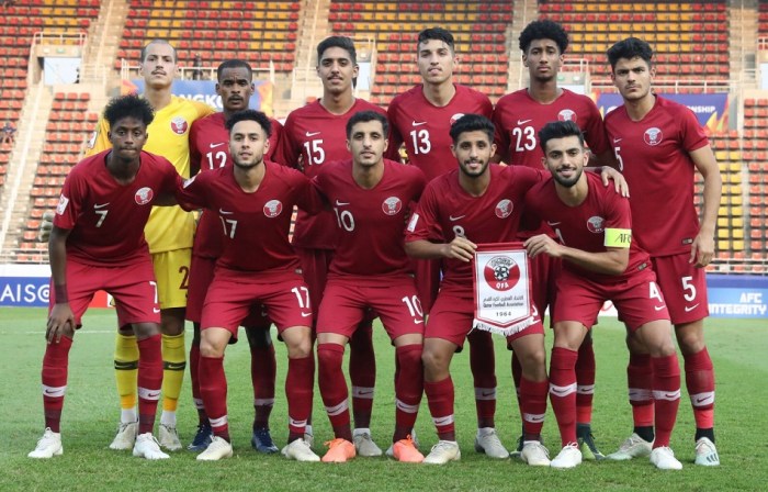 Qatar u-23 vs japan u-23