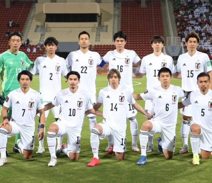 Hasil jepang vs qatar hari ini