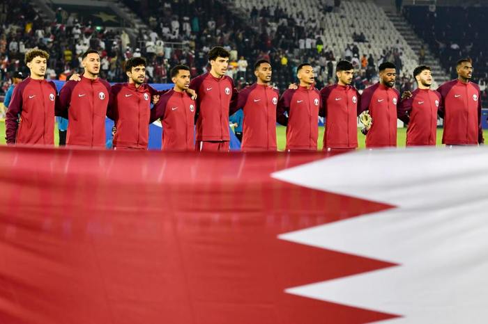 Qatar u23